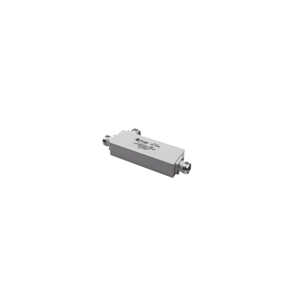 MICROLAB CC-610E Acoplador direccional 10dB 617-5925MHz