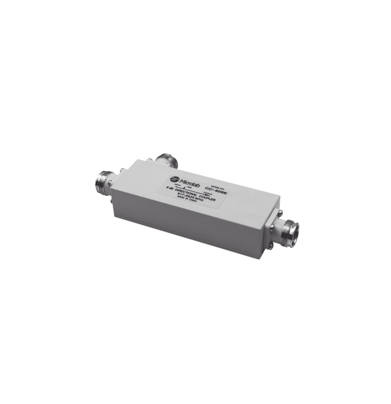 MICROLAB CC-607E Acoplador direccional 7dB 617-5925MHz