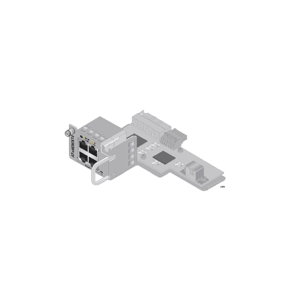 ALLIED TELESIS AT-X9EM/XT4 AT-x9EM/XT4 Modulo 4 puertos