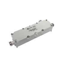 MICROLAB CC-06E Acoplador direccional 6dB 575-2700MHz 3