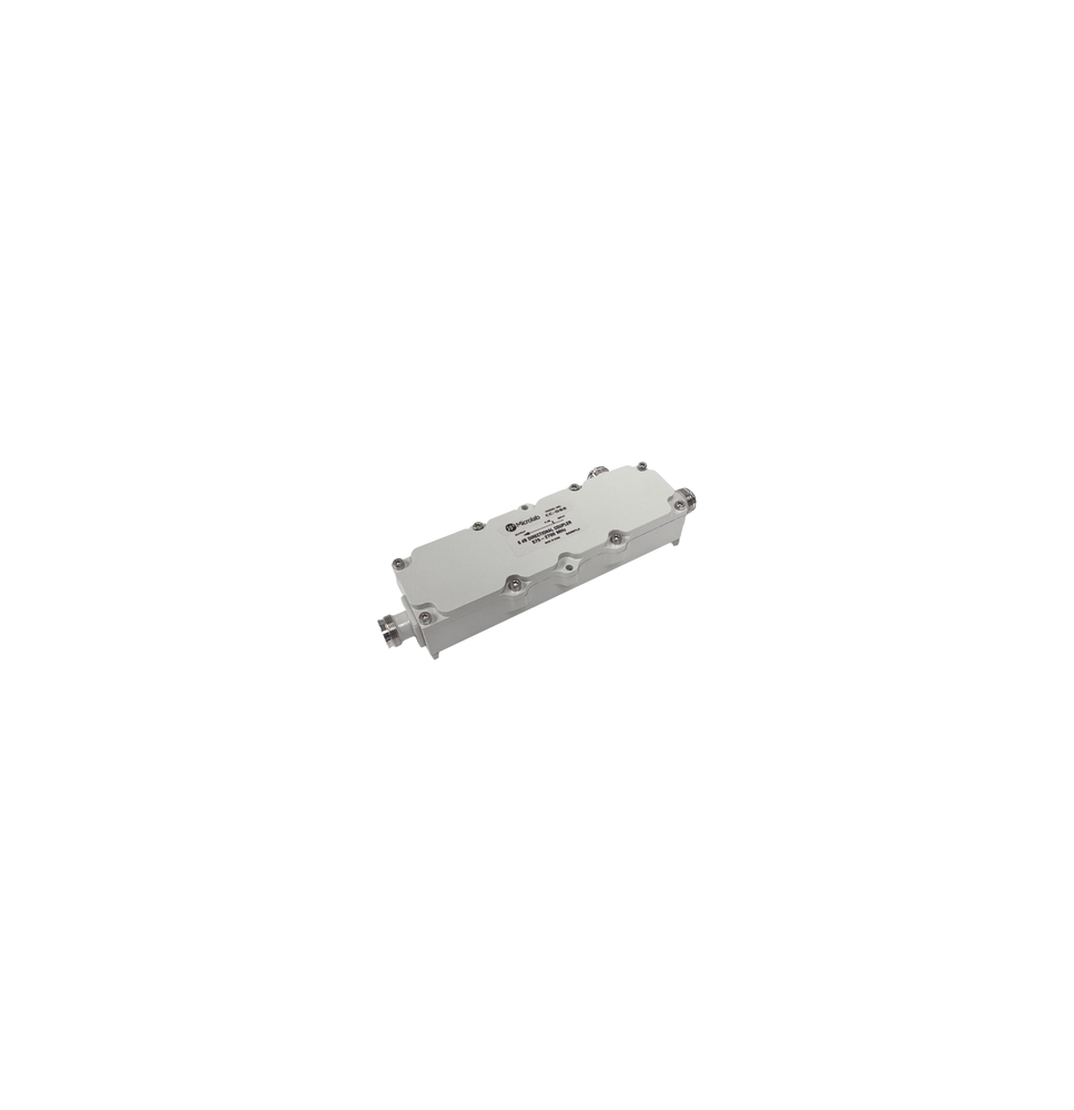 MICROLAB CC-06E Acoplador direccional 6dB 575-2700MHz 3