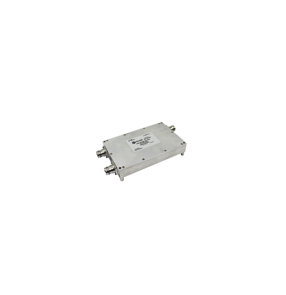 MICROLAB BK-201E DIPLEXOR 617-960/1695-2700MHz 250W -16