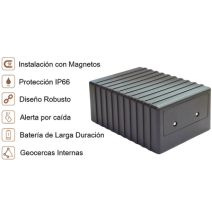 MEITRACK T355G Localizador GPS 3G especial para contene