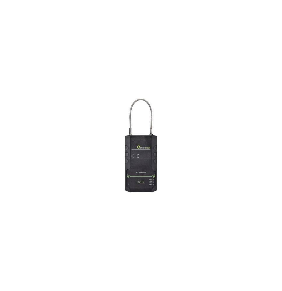 MEITRACK K211GSL Candado Inteligente Con Rastreador GPS