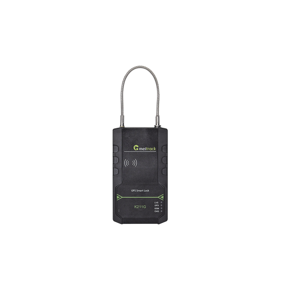 MEITRACK K211GSL Candado Inteligente Con Rastreador GPS