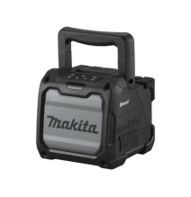 MAKITA XRM08B Bocina Negra Bluetooth con entrada USB Au