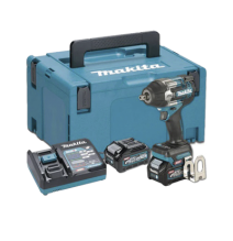 MAKITA TW-008-GM201 Llave de Impacto BL con Cuadro de 1