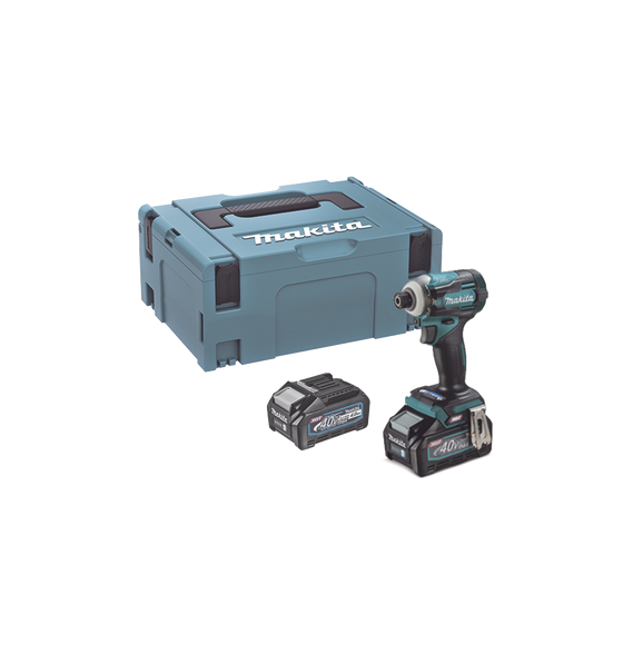 MAKITA TD-001-GM201 Atornillador de impacto neumático i