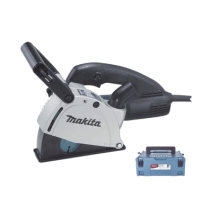 MAKITA SG-1251-J Ranuradora para muros de 1 400 watts d