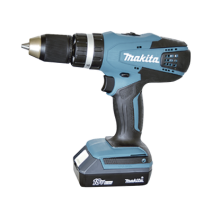 MAKITA PH02X2 Rotomartillo atornillador inalámbrico de