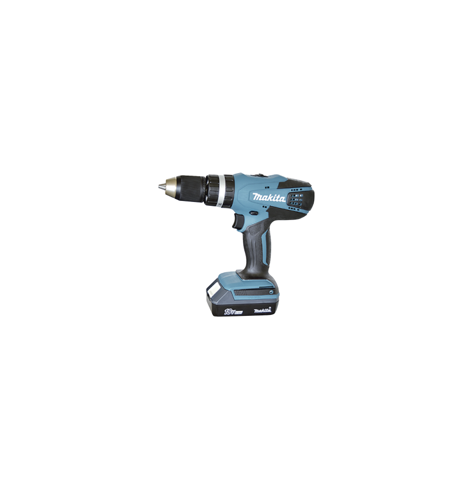 MAKITA PH02X2 Rotomartillo atornillador inalámbrico de