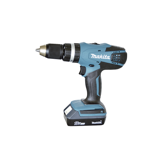 MAKITA PH02X2 Rotomartillo atornillador inalámbrico de