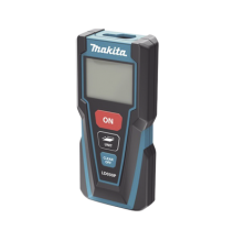 MAKITA LD-030P Medidor láser de distancia de 0.2 a 30 m