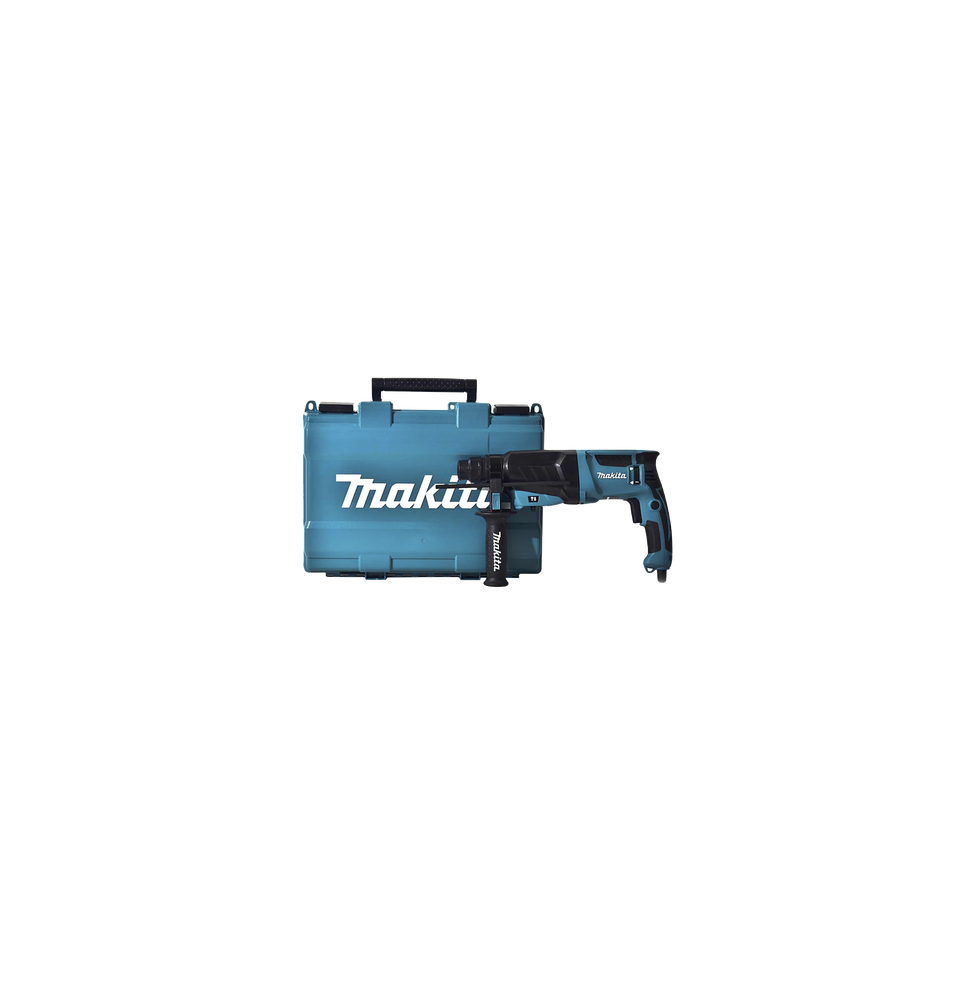 MAKITA HR2630 Rotomartillo Electro Neumático de 1" SDS-