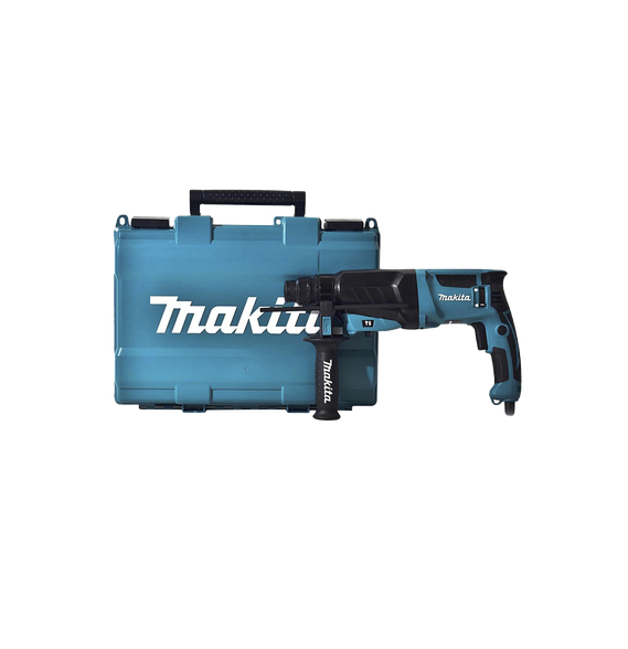 MAKITA HR2630 Rotomartillo Electro Neumático de 1" SDS-