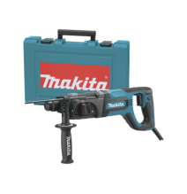 MAKITA HR-2475 Rotomartillo de 1" can mango tipo "D" ac