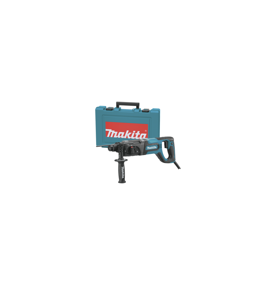 MAKITA HR-2475 Rotomartillo de 1" can mango tipo "D" ac