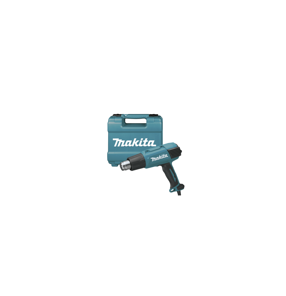 MAKITA HG-6031-VK Pistola térmica de temperatura variab