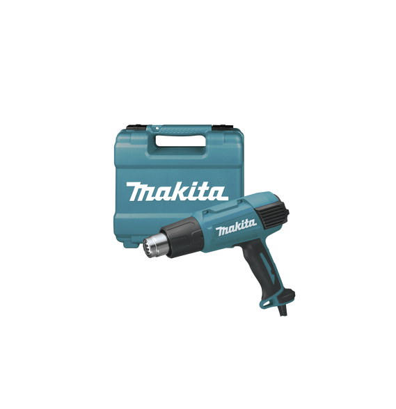 MAKITA HG-6031-VK Pistola térmica de temperatura variab