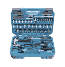 MAKITA E-10899 Juego de Herramientas manuales con 76 pi