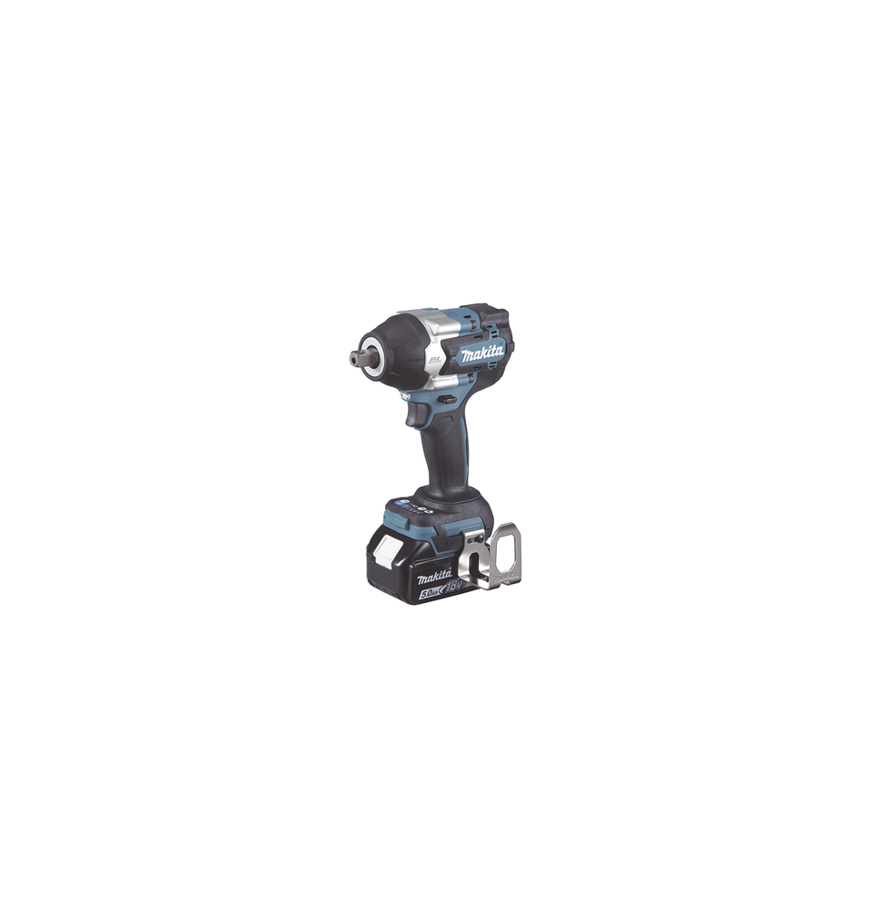 MAKITA DTW701RTJ LLAVE IMPACTO 1/2IN TORQUE 700 NM INC/