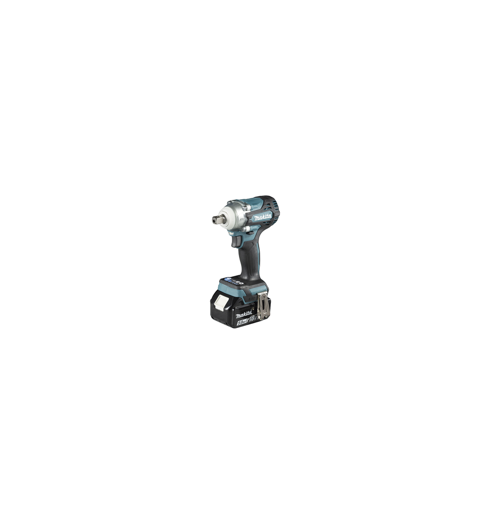 MAKITA DTW-301-RTJ Llave de Impacto BL de 1/2" 18 V 5.0