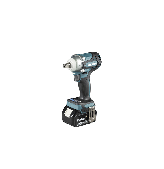 MAKITA DTW-301-RTJ Llave de Impacto BL de 1/2" 18 V 5.0