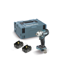 MAKITA DTW-301-RTJ Llave de Impacto BL de 1/2" 18 V 5.0