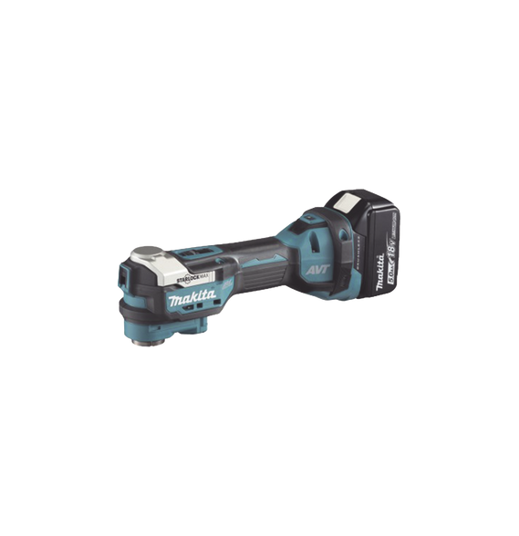 MAKITA DTM-52-RTJX1 Multiherramienta Oscilante Inalámbr