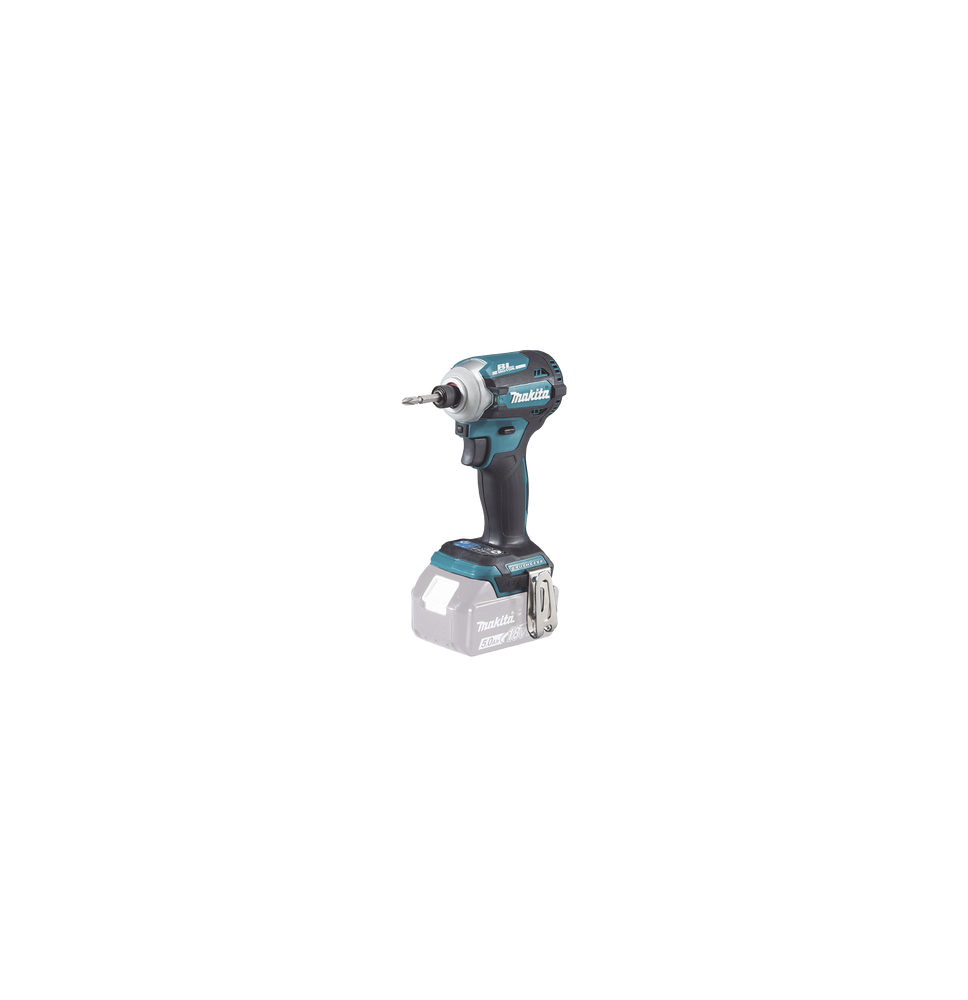 MAKITA DTD171Z Atornillador de Impacto inalámbrico de 1