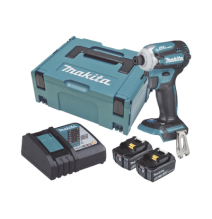 MAKITA DTD-171-RTJ Atornillador de Impacto 18 Vcc 3 800