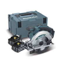 MAKITA DSS611RFE Sierra Circular Inalámbrica de 18V Diá