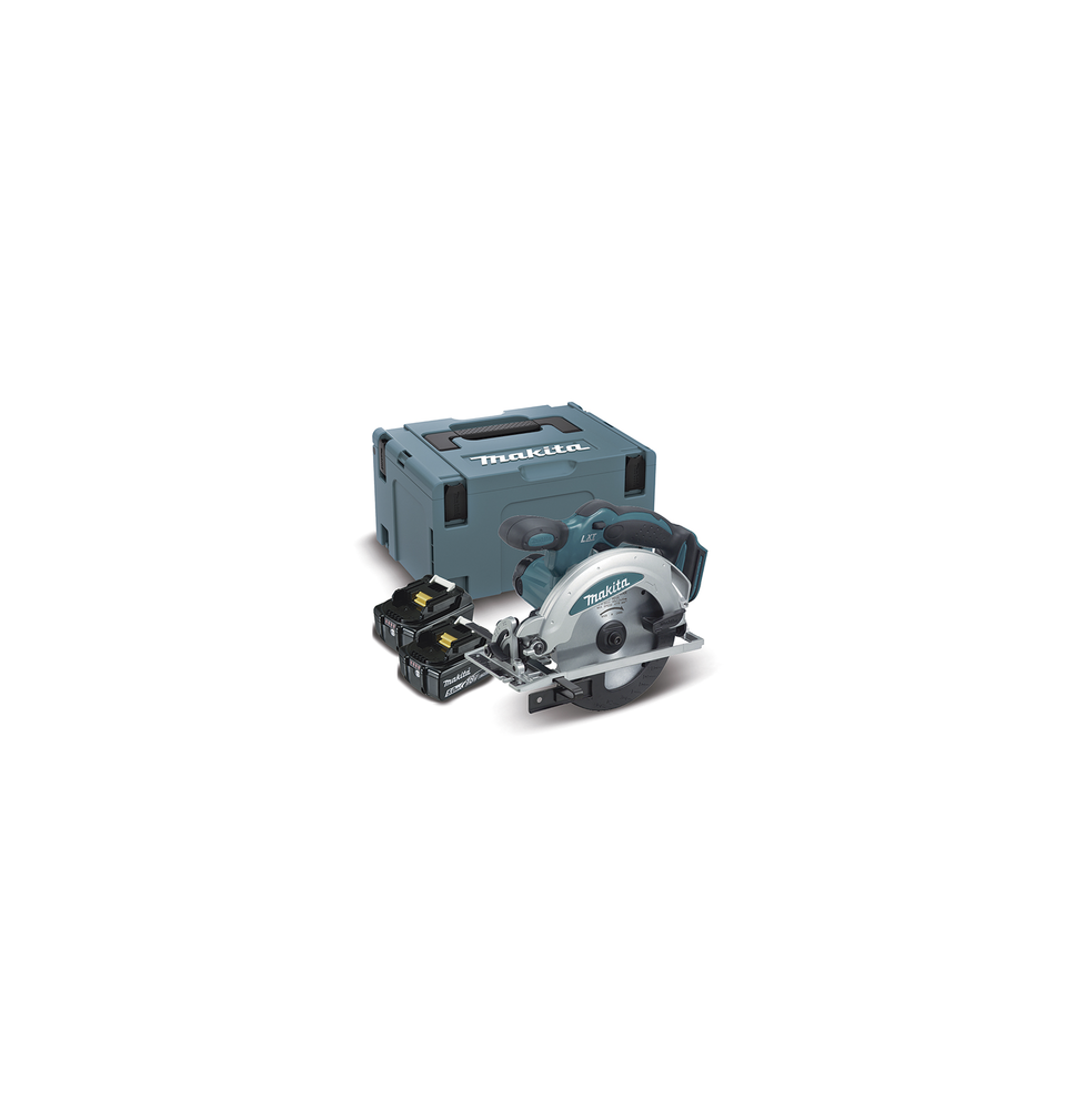 MAKITA DSS611RFE Sierra Circular Inalámbrica de 18V Diá