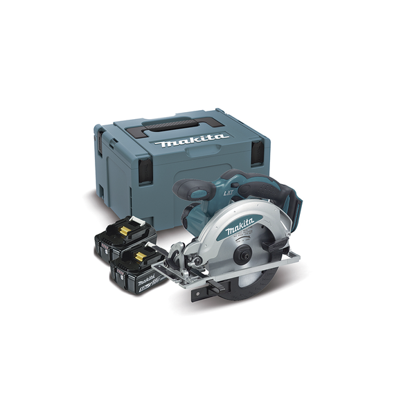 MAKITA DSS611RFE Sierra Circular Inalámbrica de 18V Diá