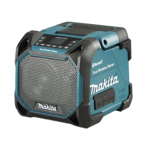 MAKITA DMR-203 Bocina y Reproductor de Música 12 o 18 V