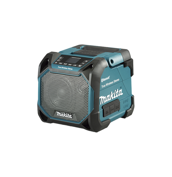 MAKITA DMR-203 Bocina y Reproductor de Música 12 o 18 V