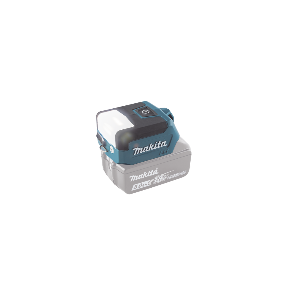 MAKITA DML-817 Linterna L.E.D. Compact compatible con b