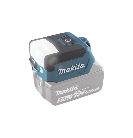 MAKITA DML-817 Linterna L.E.D. Compact compatible con b