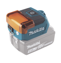 MAKITA DML-817 Linterna L.E.D. Compact compatible con b