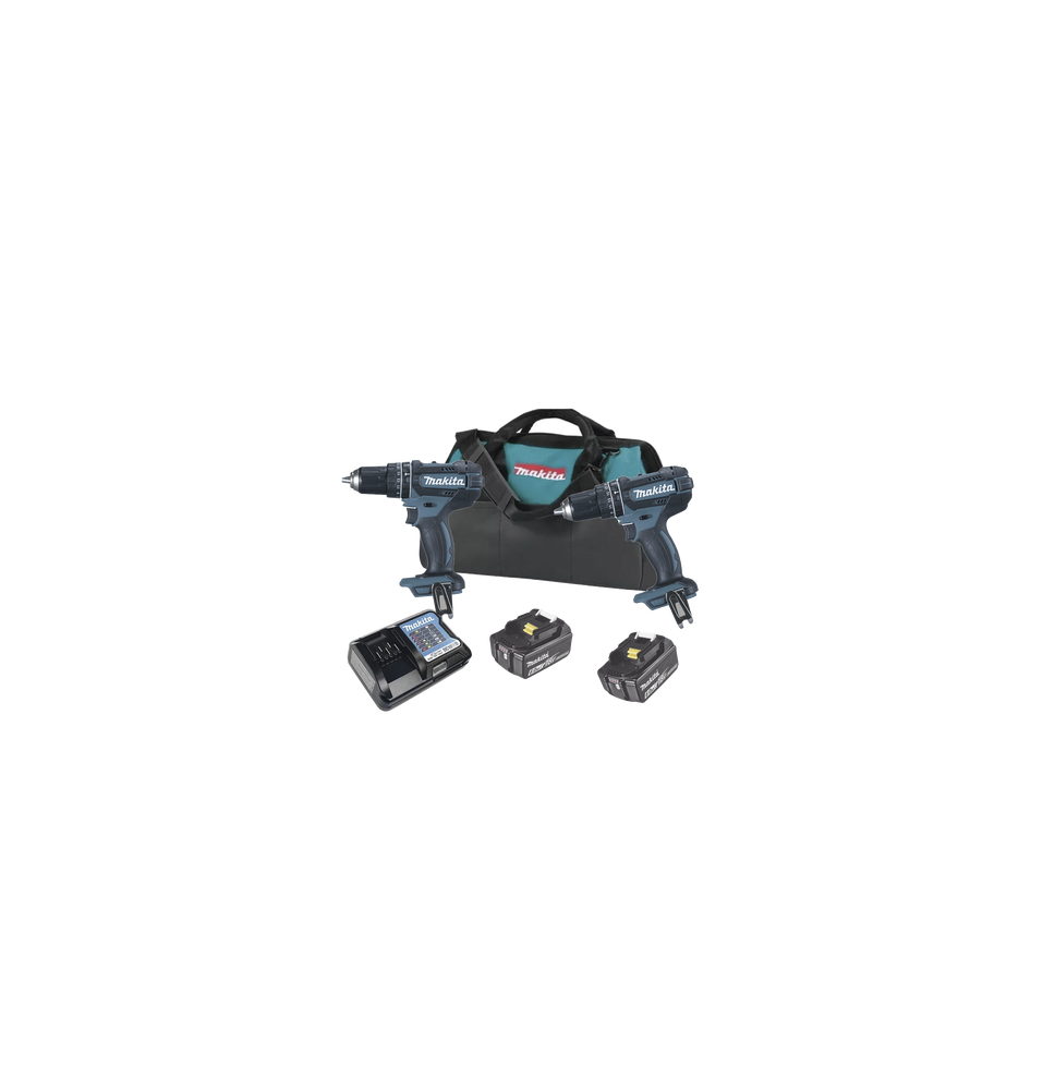 MAKITA DLX2501S KIT DHP482Z Rotom..+ DTW181Z Pistola Im