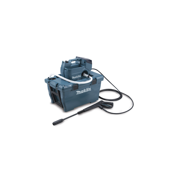 MAKITA DHW080ZK Hidrolavadora Inalámbrica de 8.0 Mpa. c