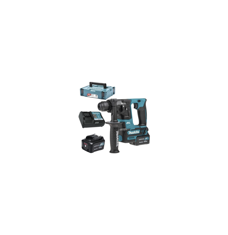 MAKITA DHR242RFE ROTOMARTILLO SDS PLUS 3 FUNC. LI-ION C