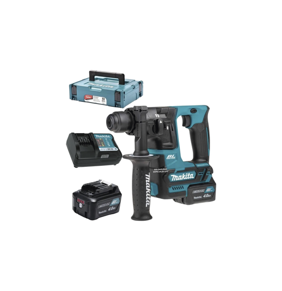 MAKITA DHR242RFE ROTOMARTILLO SDS PLUS 3 FUNC. LI-ION C