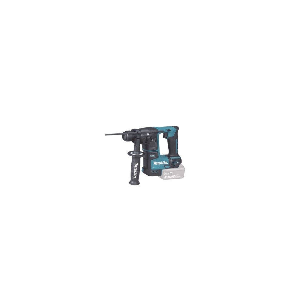 MAKITA DHR171Z Martillo rotatorio inalámbrico sin acces