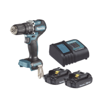 MAKITA DHP487SYX2 Rotomartillo/Taladro Inalámbrico SIN