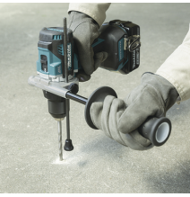 MAKITA DHP-486-Z Taladro combinado BL 18 V LXT 5.0 Ah 1