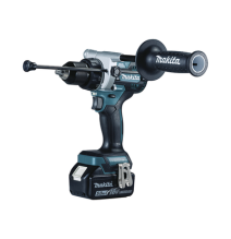 MAKITA DHP-486-RTJ Taladro combinado BL 18 V LXT 5.0 Ah