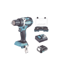 MAKITA DHP485SYX6 Rotomartillo/Taladro Inalámbrico 1/2"