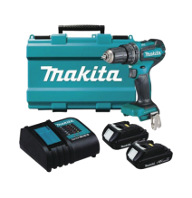 MAKITA DHP-485-SYE Rotomartillo/Taladro Inalámbrico 1/2