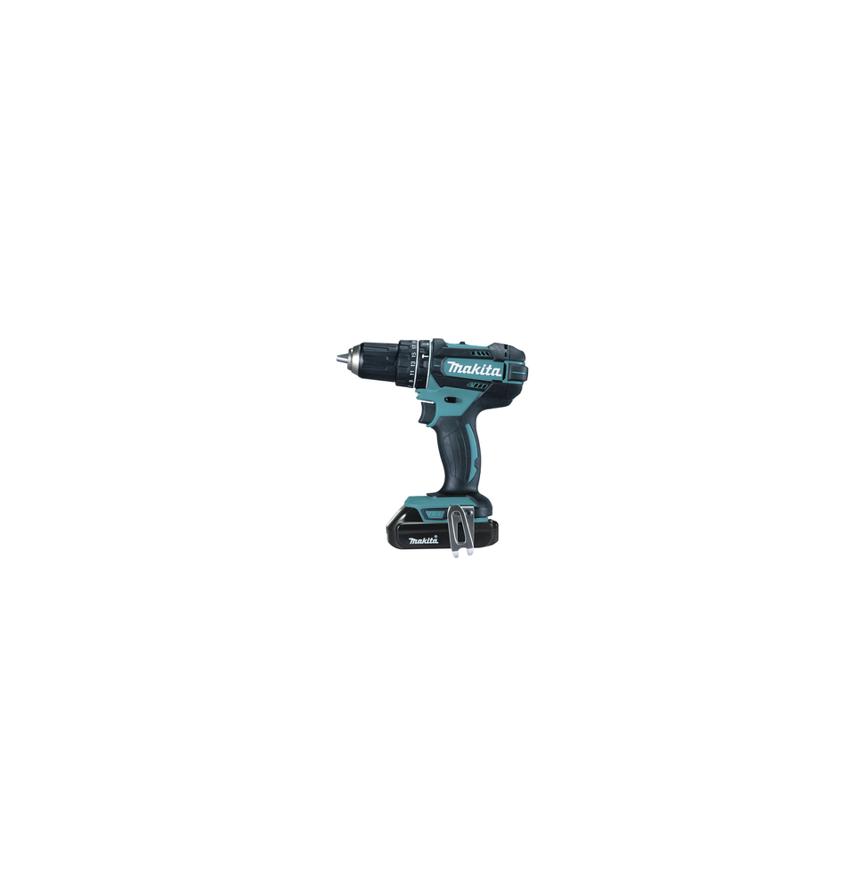 MAKITA DHP-482-SYE Rotomartillo/Taladro Inalámbrico 1/2